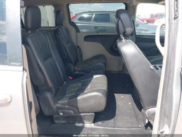2013 CHRYSLER TOWN & COUNTRY 2C4RC1CG4DR630855 Photo 7
