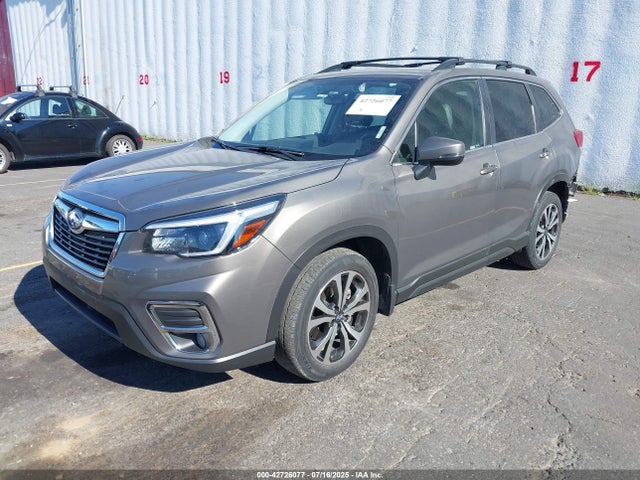 Subaru na u5 2021 JF2SKAUC2MH571463 Image 2