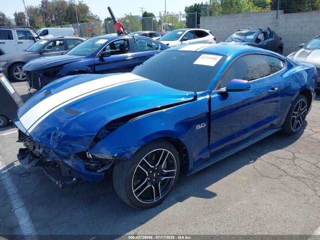 Ford tivct 2023 1FA6P8CF5P5300057 Image 2