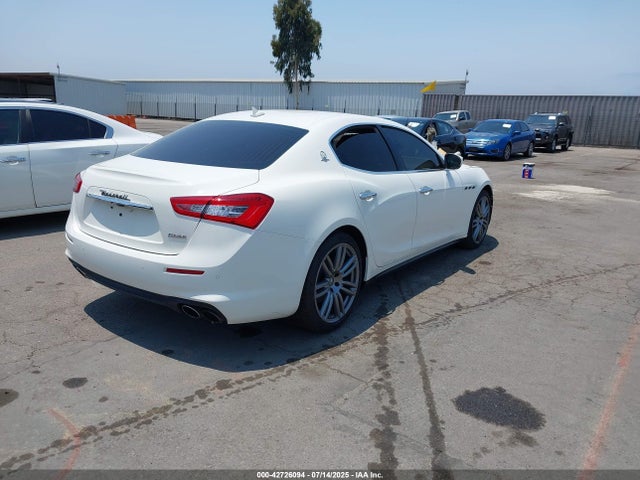 ZAM57XSAXJ1284759 Maserati m156d
