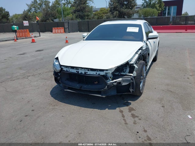 ZAM57XSAXJ1284759 Maserati m156d