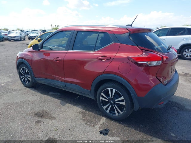 3N1CP5CU2JL518011 Nissan Kicks