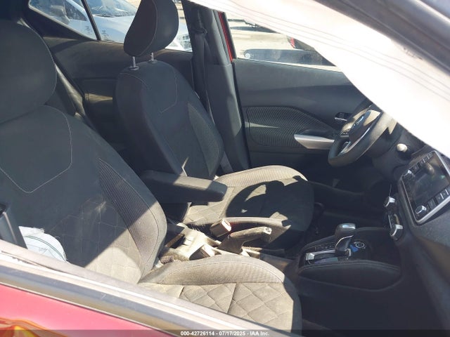 3N1CP5CU2JL518011 Nissan Kicks