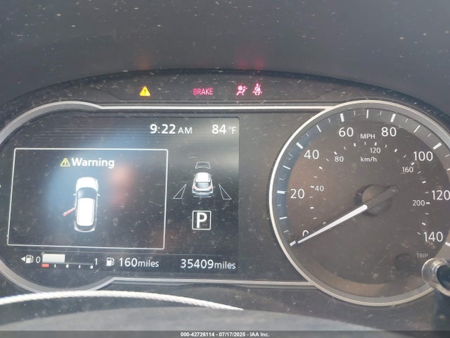 3N1CP5CU2JL518011 Nissan Kicks