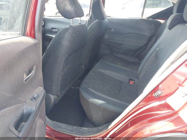 3N1CP5CU2JL518011 Nissan Kicks