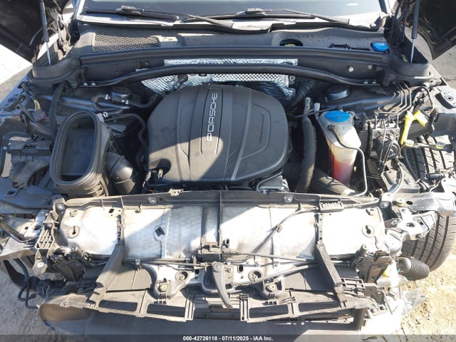 2018 PORSCHE MACAN WP1AA2A53JLB21191 Photo 9