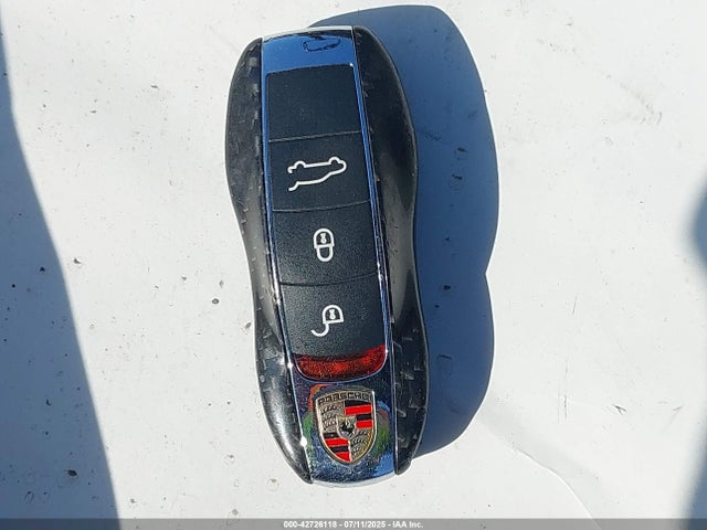 2018 PORSCHE MACAN WP1AA2A53JLB21191 Photo 10