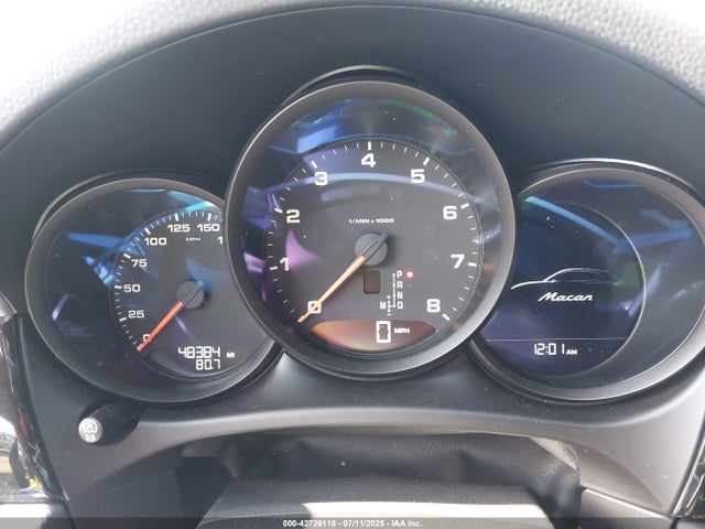 2018 PORSCHE MACAN WP1AA2A53JLB21191 Photo 6