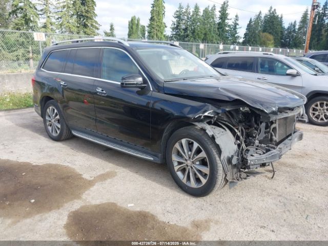 2014 MERCEDES-BENZ GL 450 4JGDF7CE2EA280548