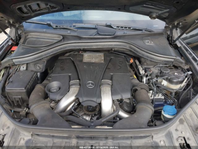 2014 MERCEDES-BENZ GL 450 4JGDF7CE2EA280548 Photo 9