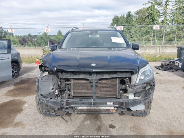 Mercedes-Benz Gl-Class 2014 4JGDF7CE2EA280548 Image 13