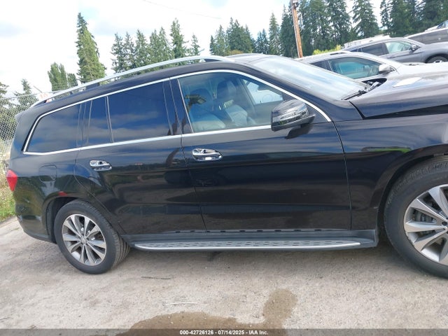 Mercedes-Benz Gl-Class 2014 4JGDF7CE2EA280548 Image 14