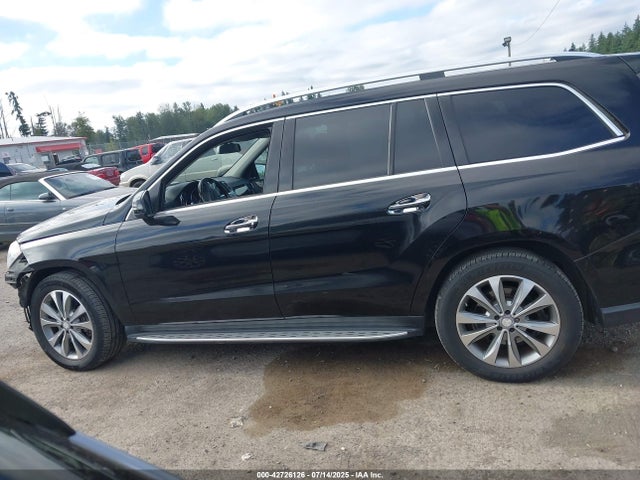 Mercedes-Benz Gl-Class 2014 4JGDF7CE2EA280548 Image 15