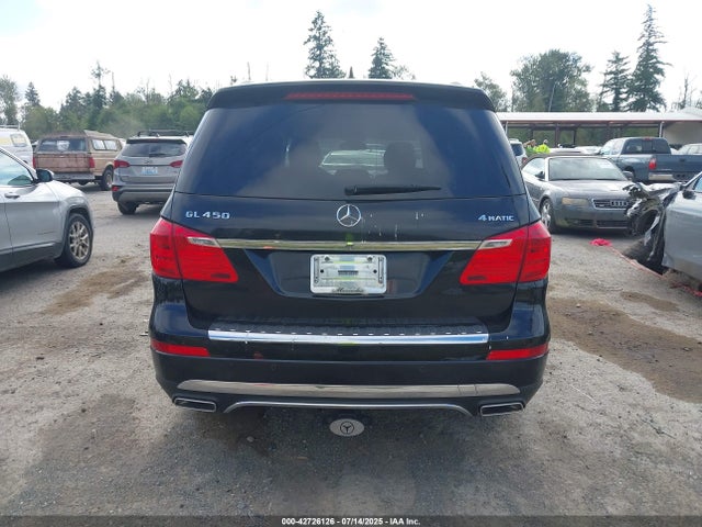 Mercedes-Benz Gl-Class 2014 4JGDF7CE2EA280548 Image 17