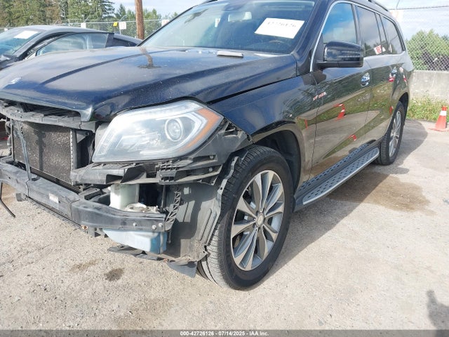 Mercedes-Benz Gl-Class 2014 4JGDF7CE2EA280548 Image 18