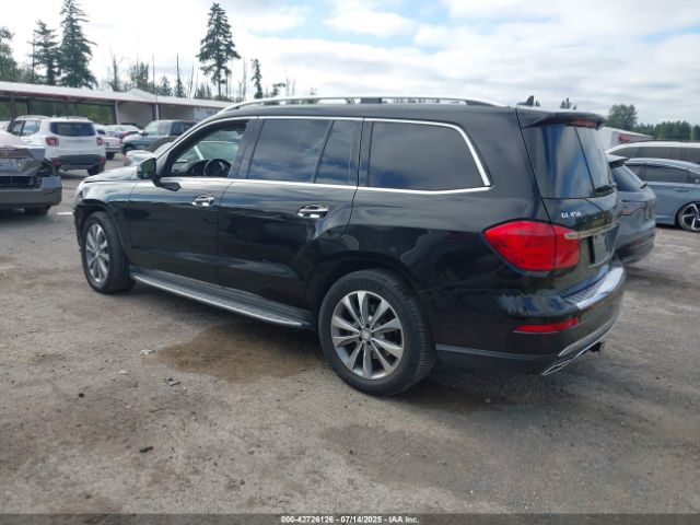 2014 MERCEDES-BENZ GL 450 4JGDF7CE2EA280548 Photo 2