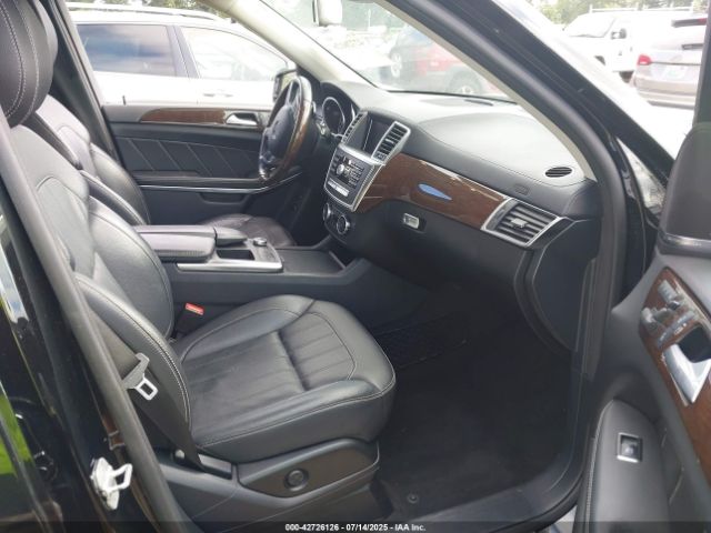 2014 MERCEDES-BENZ GL 450 4JGDF7CE2EA280548 Photo 4
