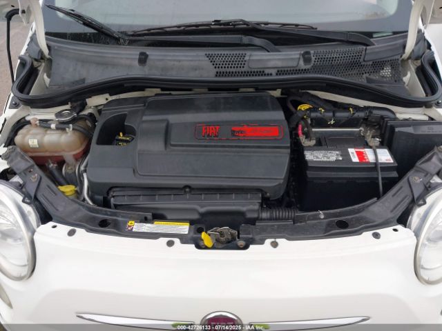 2012 FIAT 500 3C3CFFCR8CT186004 Photo 9