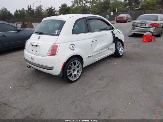 2012 FIAT 500 3C3CFFCR8CT186004 Photo 3