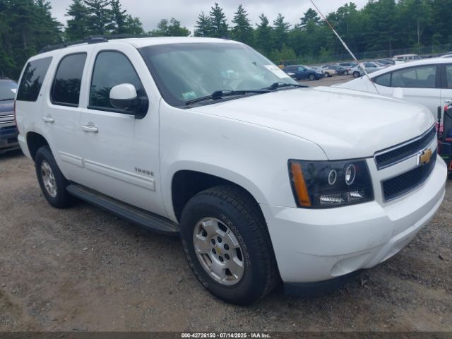 2013 CHEVROLET TAHOE 1GNSKBE00DR197607