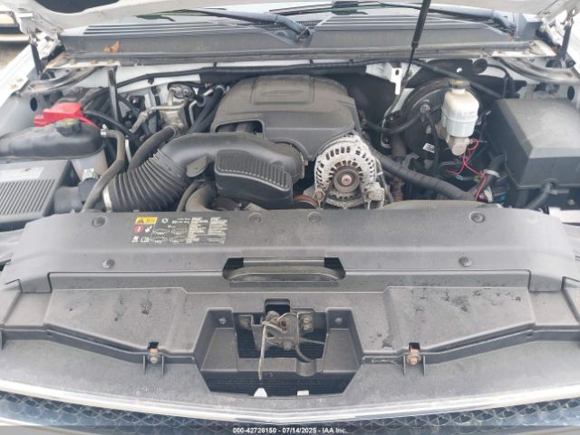 2013 CHEVROLET TAHOE 1GNSKBE00DR197607 Photo 9
