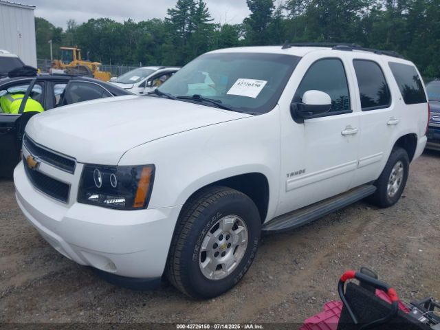 2013 CHEVROLET TAHOE 1GNSKBE00DR197607 Photo 1