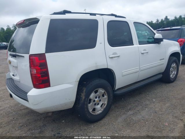 2013 CHEVROLET TAHOE 1GNSKBE00DR197607 Photo 3