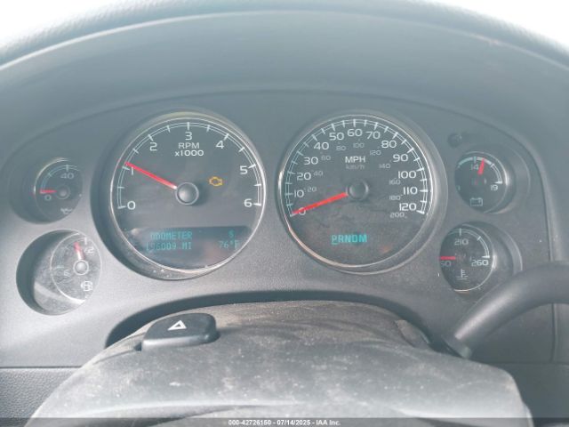 2013 CHEVROLET TAHOE 1GNSKBE00DR197607 Photo 6