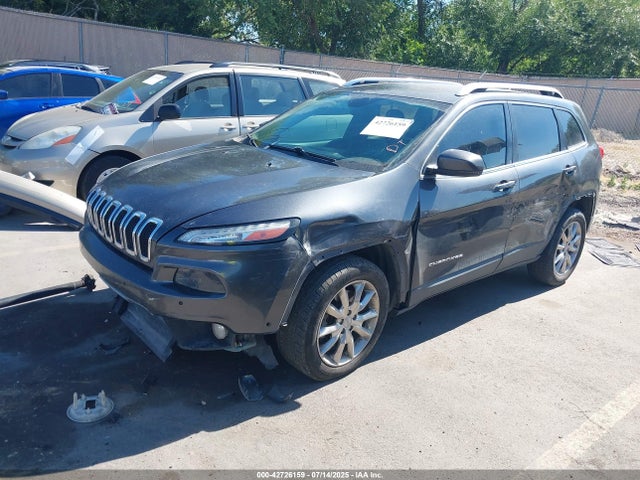 Jeep 2015 2015 1C4PJLDS2FW580575 Image 2