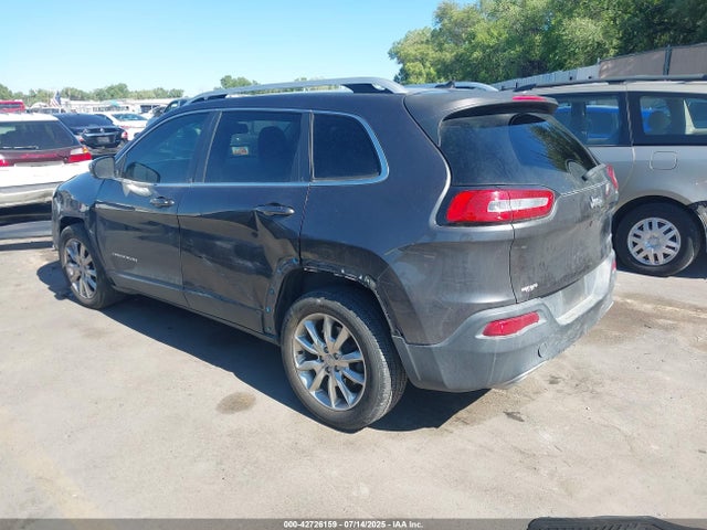 Jeep 2015 2015 1C4PJLDS2FW580575 Image 3