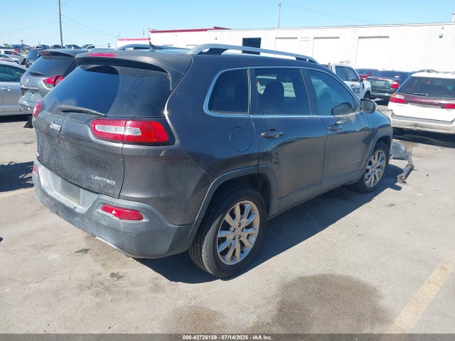 Jeep 2015 2015 1C4PJLDS2FW580575 Image 4