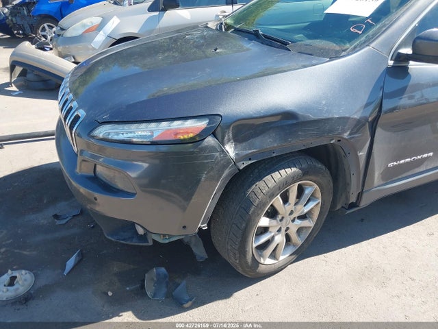 Jeep 2015 2015 1C4PJLDS2FW580575 Image 6