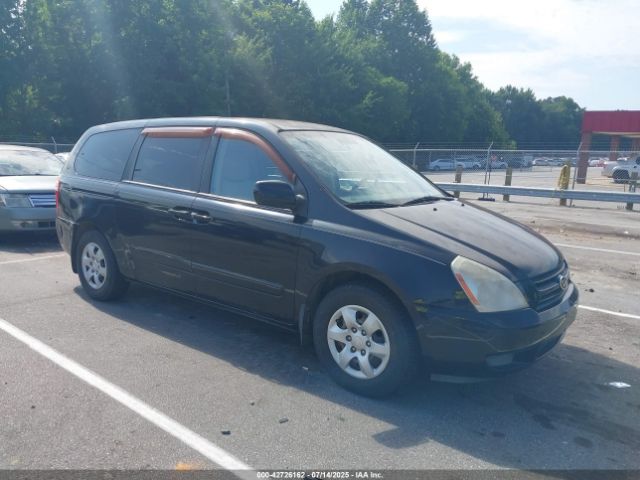 2006 KIA SEDONA KNDMB233466029228