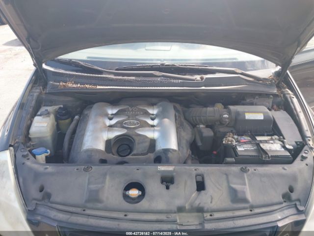 2006 KIA SEDONA KNDMB233466029228 Photo 9