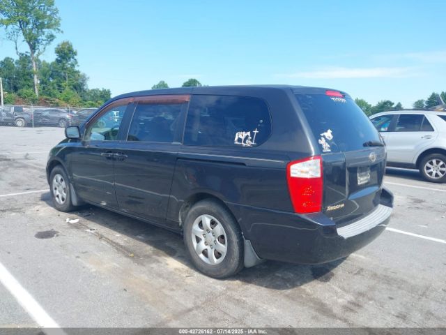 2006 KIA SEDONA KNDMB233466029228 Photo 2