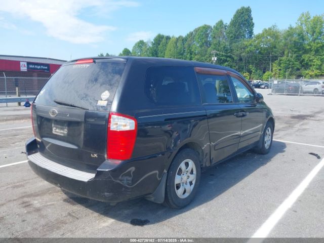 2006 KIA SEDONA KNDMB233466029228 Photo 3