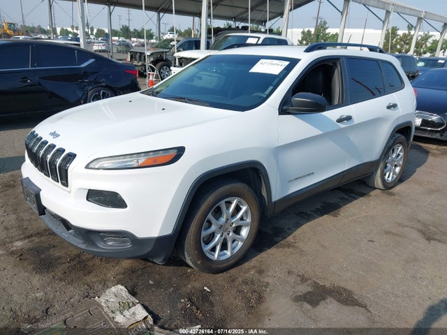 1C4PJLAB1GW136786 Jeep 2016