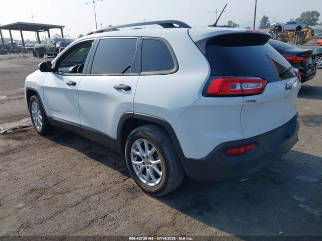 1C4PJLAB1GW136786 Jeep 2016