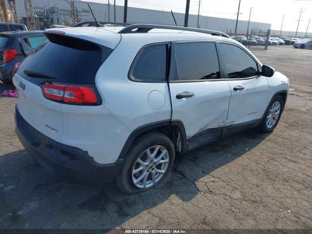 1C4PJLAB1GW136786 Jeep 2016