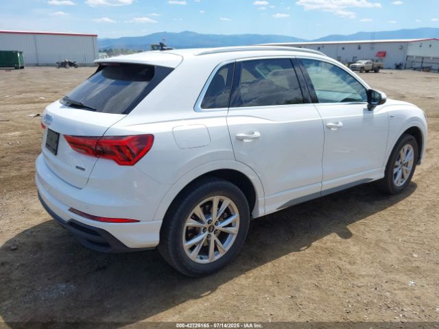 2023 AUDI Q3 WA1DECF32P1089395 Photo 3