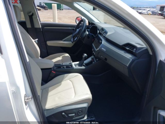 2023 AUDI Q3 WA1DECF32P1089395 Photo 4