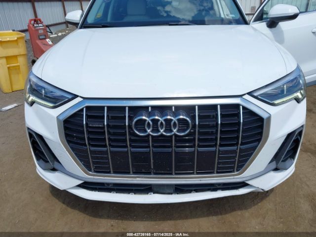 2023 AUDI Q3 WA1DECF32P1089395 Photo 5