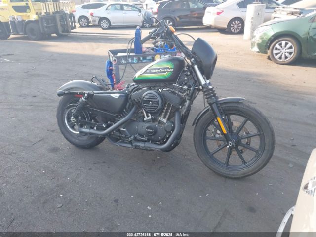 2021 HARLEY-DAVIDSON XL1200 1HD1LP323MB402184