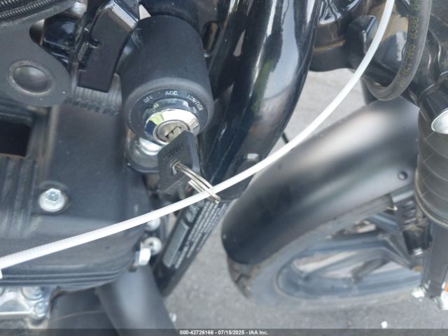 2021 HARLEY-DAVIDSON XL1200 1HD1LP323MB402184 Photo 10