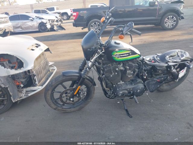 2021 HARLEY-DAVIDSON XL1200 1HD1LP323MB402184 Photo 1