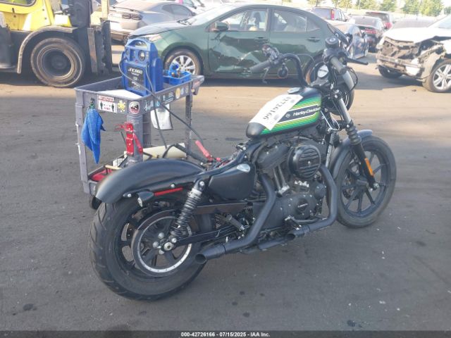 2021 HARLEY-DAVIDSON XL1200 1HD1LP323MB402184 Photo 3