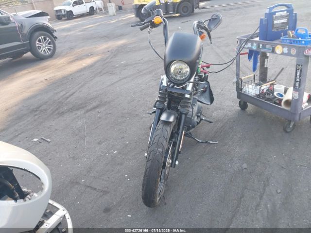 2021 HARLEY-DAVIDSON XL1200 1HD1LP323MB402184 Photo 4