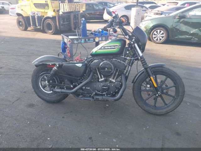 2021 HARLEY-DAVIDSON XL1200 1HD1LP323MB402184 Photo 7