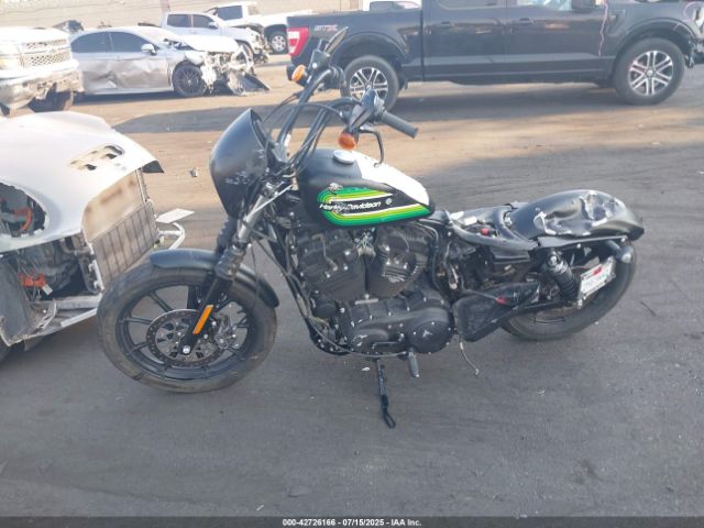 2021 HARLEY-DAVIDSON XL1200 1HD1LP323MB402184 Photo 8