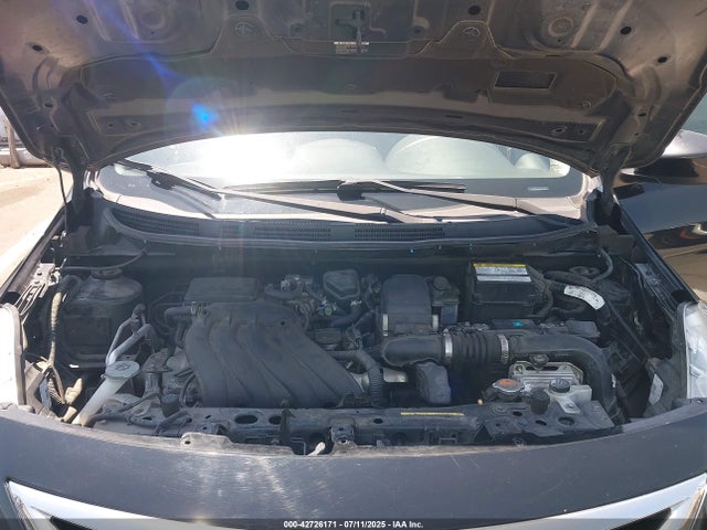 3N1CN7AP0HL872067 Nissan 2017